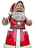 santa figurine