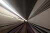 Riding the subway