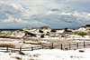 Clouds Water Dunes