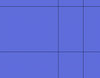 checked grid - blue