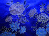 stitched blue drawstring bag2