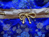stitched blue drawstring bag4