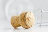Champagne cork