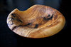 wooden plate