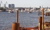 Hamburg Harbour
