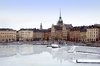 Stockholm in winter