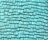 green slats