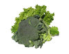 greens