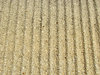 rough ribbed wall texture