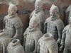 terracota soldiers
