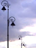 Old lamps