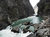 Yangtze River canyon
