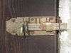 old door lock