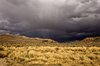 Storm over Mountains