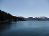 Blue Lakescape