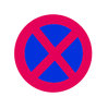 No parking