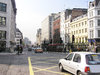 On London streets