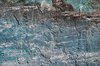 Blue Plaster