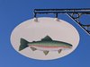 we sell fish (copyspace)