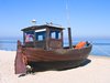 cutter at the beach 2