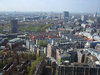 London from the sky