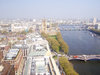 London from the sky