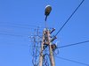 disperse electricity