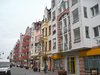 Świnoujście street scenery