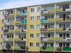 apartment house in poland