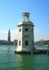 Venice lighthouse