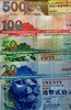 Hong Kong cash