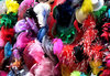 feathered caps