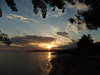 Thassos sunset