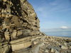 Face in the rocks
