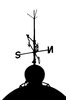 Weather vane