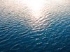 sunlight on the sea