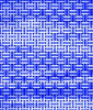 blue variations lattice weave