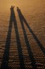 Photographers shadow