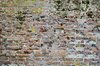 Brick wall