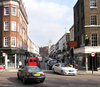 London street