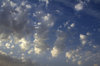 Clouds at dawn