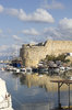 Kyrenia harbour
