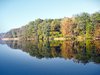 reflections of autumn