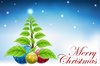 Green Christmas Tree 02