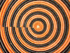 African coiled bowl