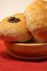 bread with chocolate #1