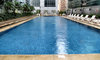 pool blue