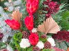 decorative floral still life