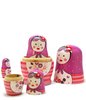 matrioska russian dolls #4