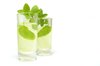 Mint shot #2